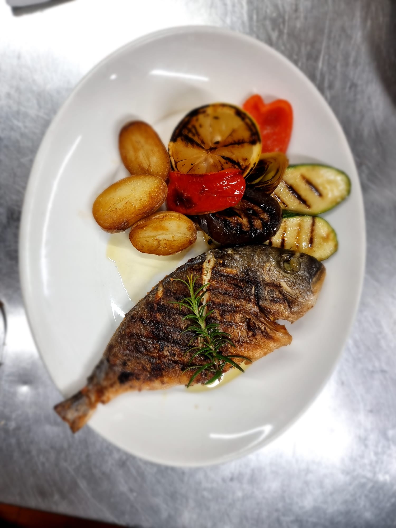 Early Bird menu