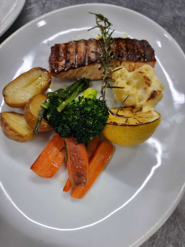 Casa Mia dish